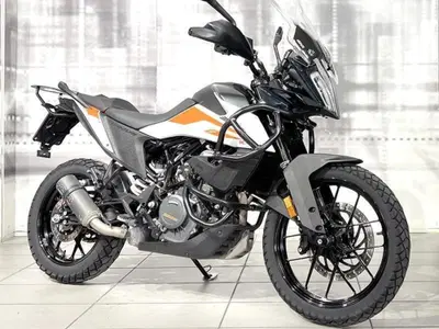 KTM 390 Adventure (2021 - 24) usata