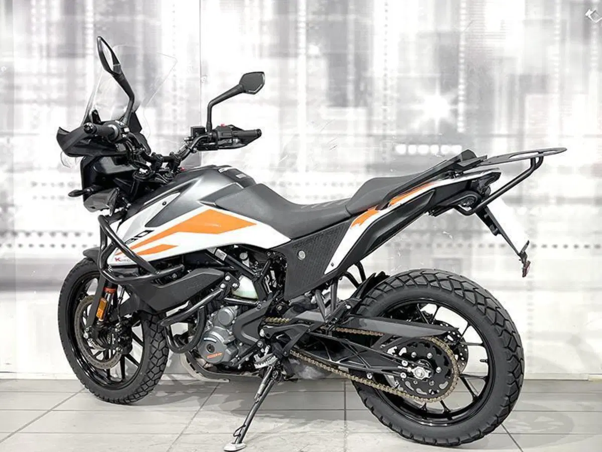 KTM 390 Adventure (2021 - 24) (2)