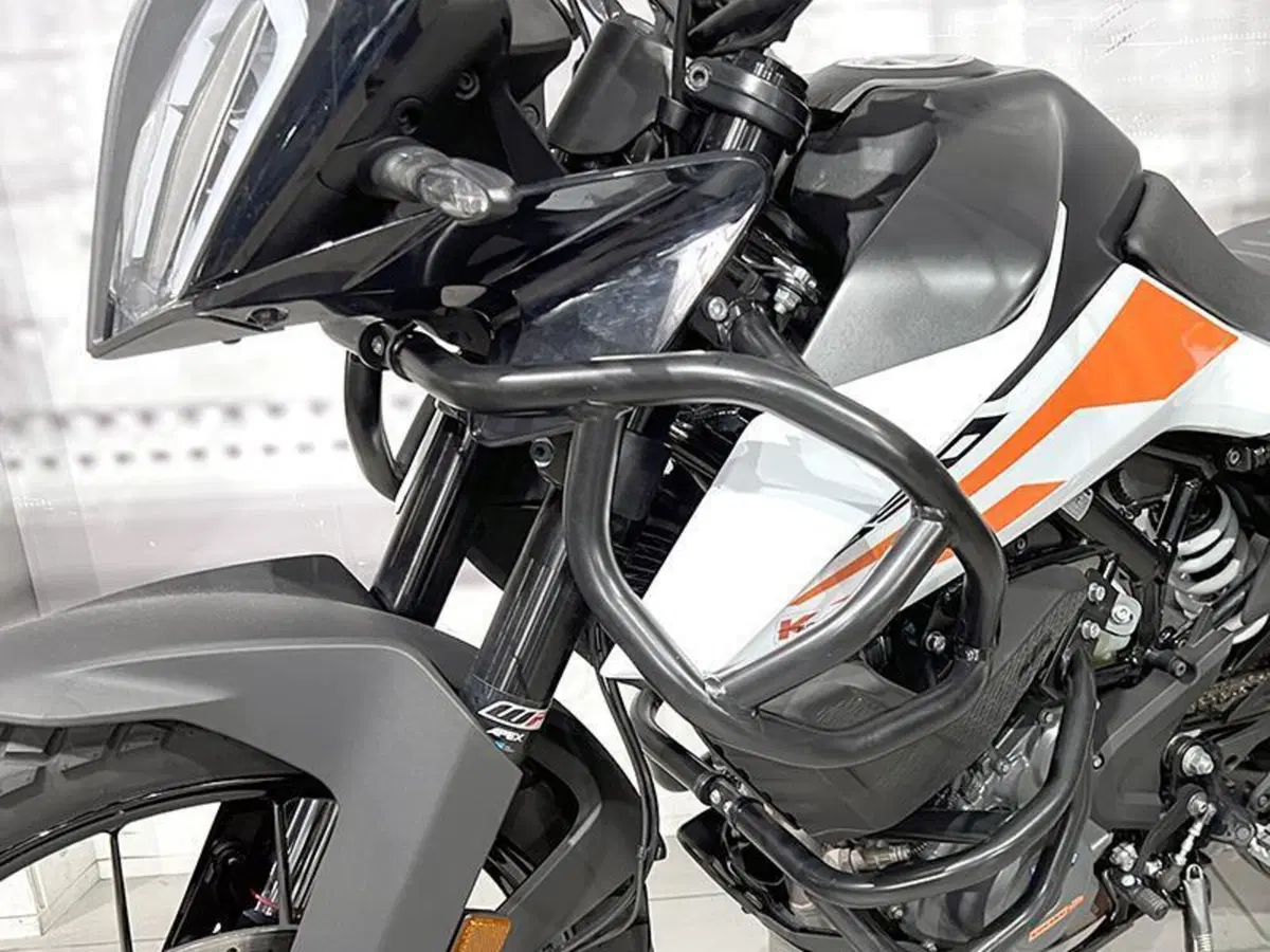 KTM 390 Adventure (2021 - 24) (4)