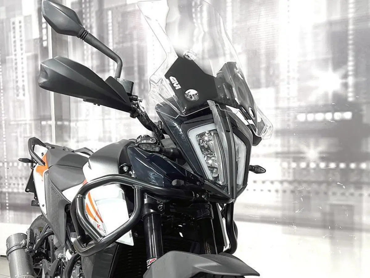 KTM 390 Adventure (2021 - 24) (5)