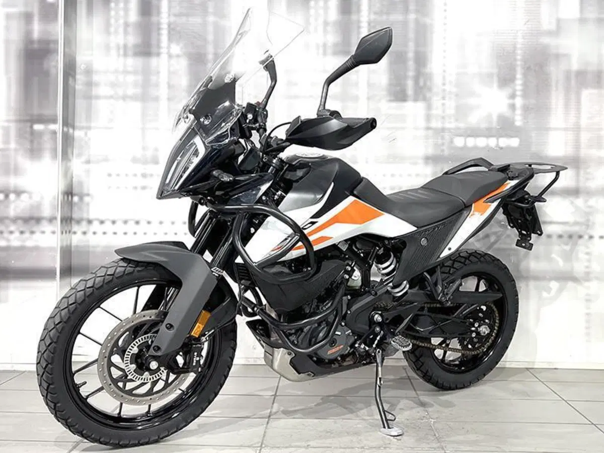 KTM 390 Adventure (2021 - 24) (7)