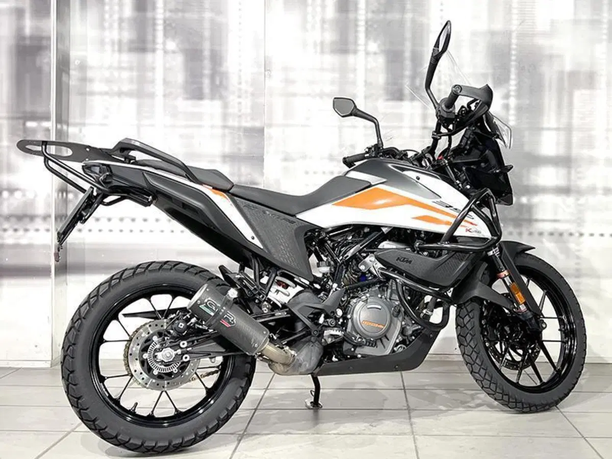 KTM 390 Adventure (2021 - 24) (8)