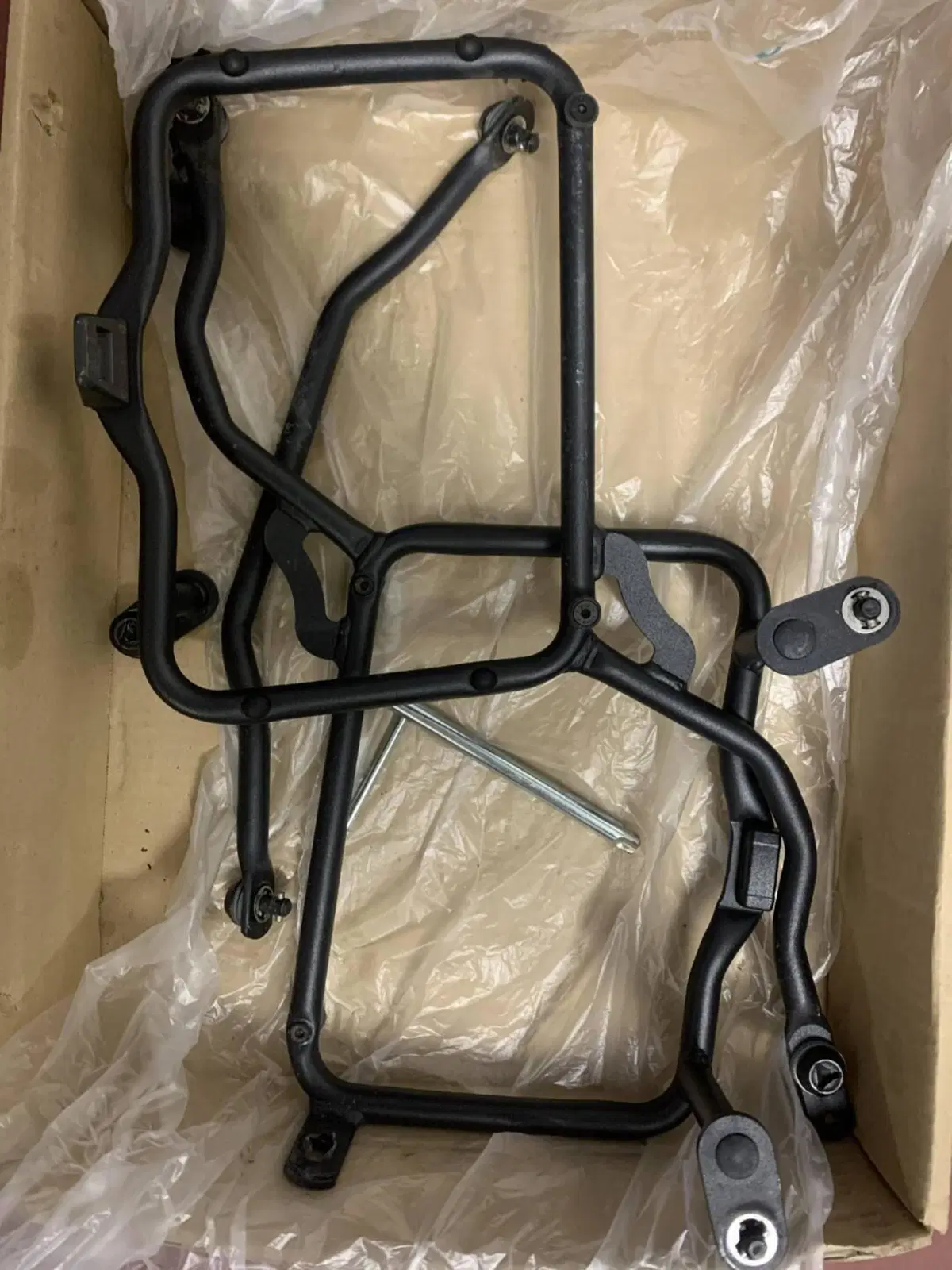 Triumph Tiger 800 XRx (2018 - 20) (10)