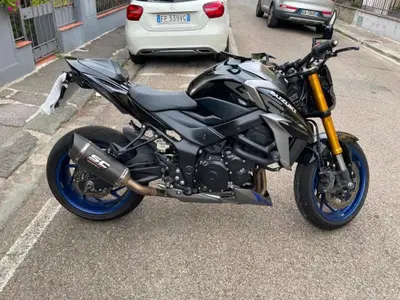 Suzuki GSX S 750 Z Yugen (2018 - 20) usata