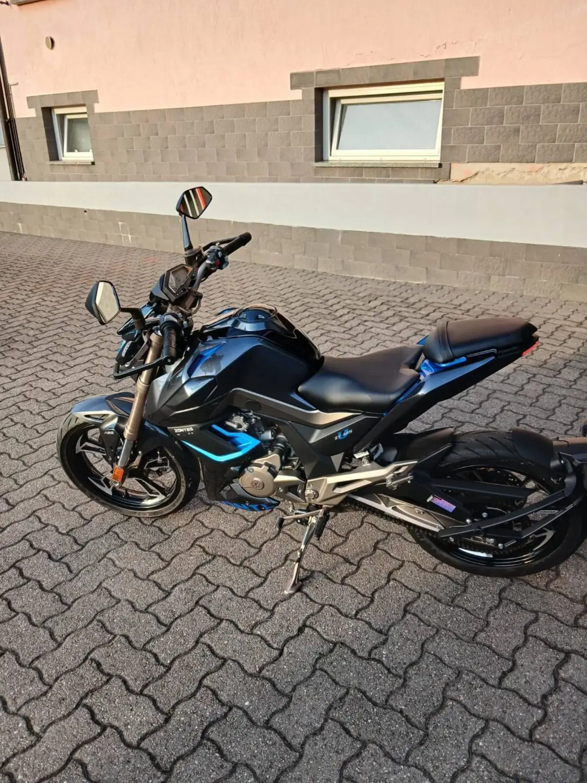 Zontes ZT125-U (2020 - 26) (3)
