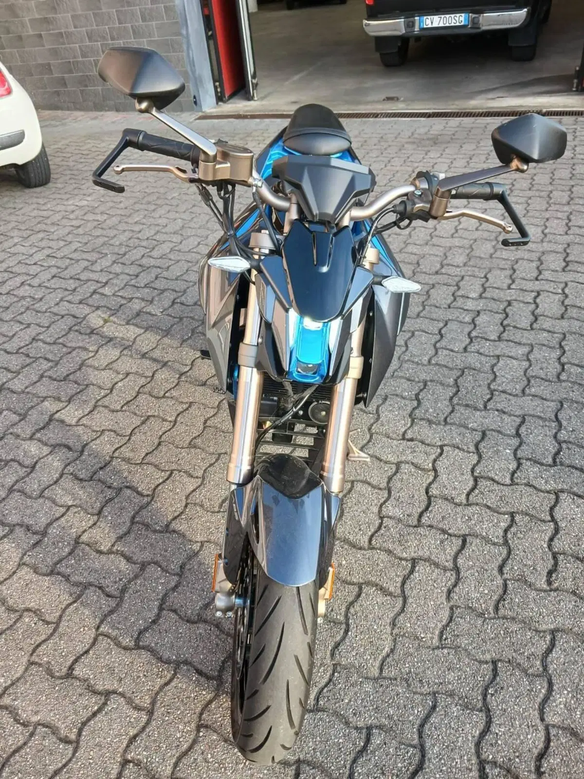 Zontes ZT125-U (2020 - 26) (5)