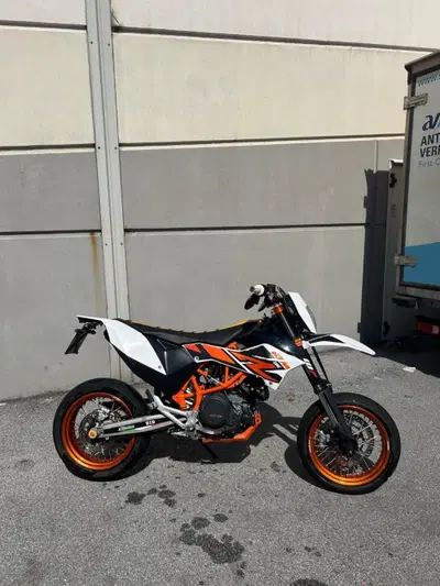 KTM 690 SMC R (2012 - 17) usata