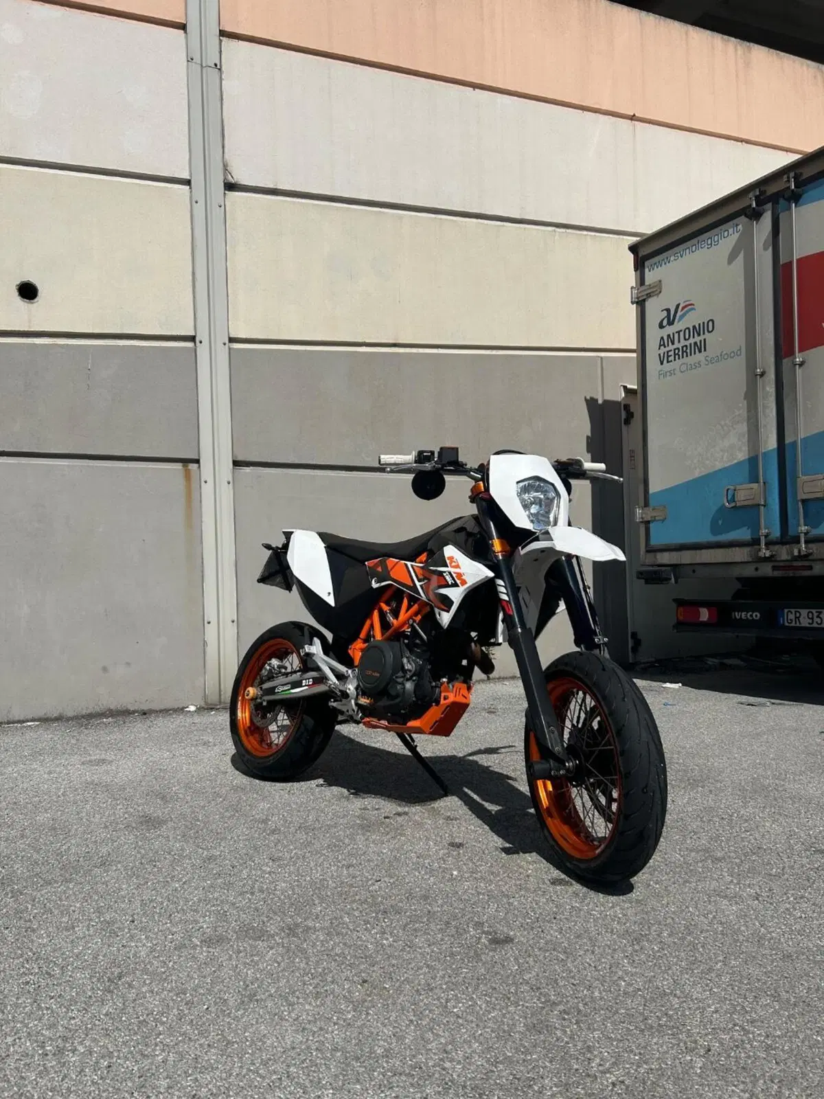 KTM 690 SMC R (2012 - 17) (2)