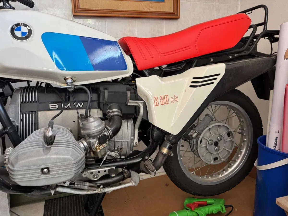 Bmw R80 G/S (3)