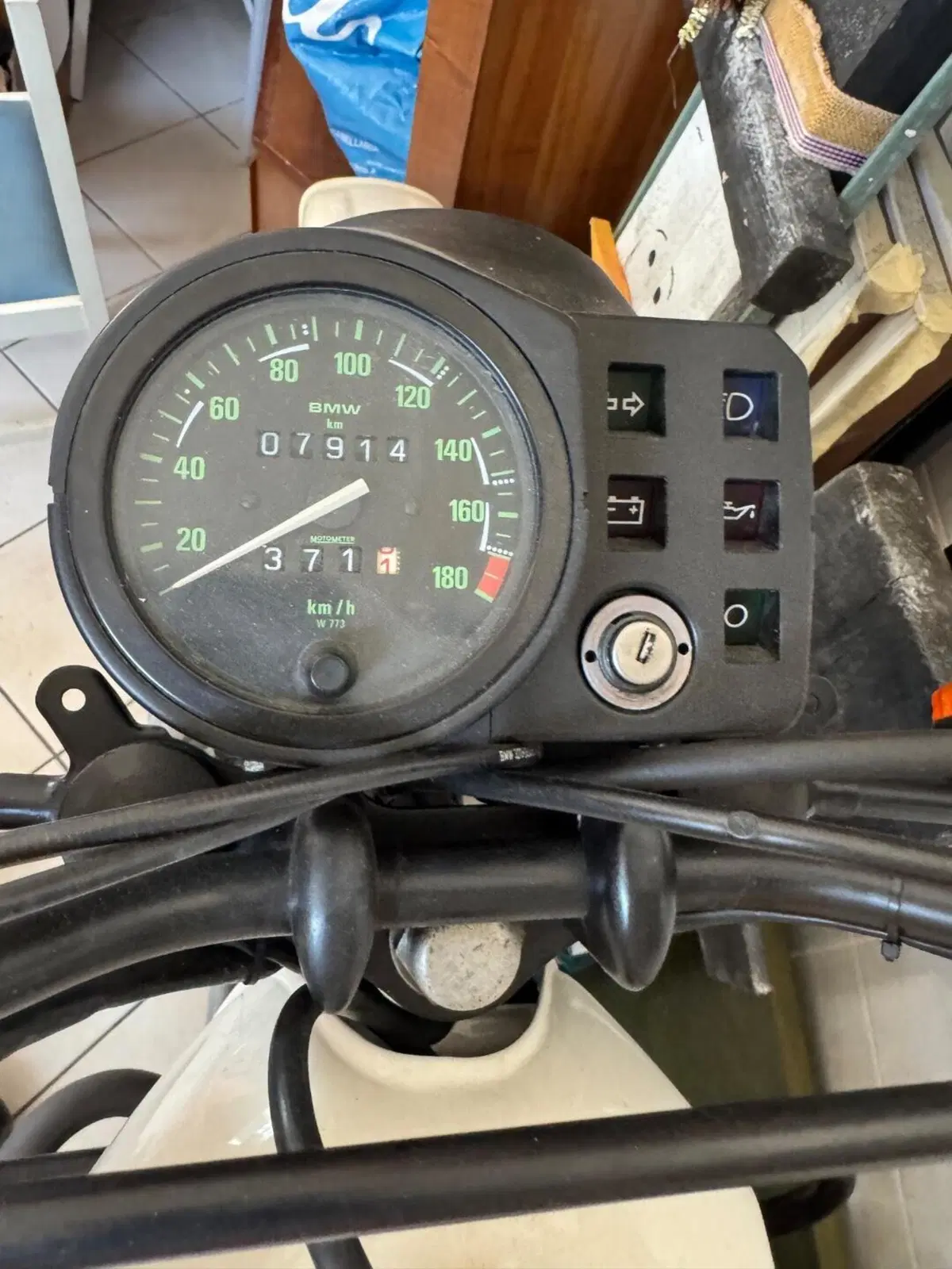 Bmw R80 G/S (5)