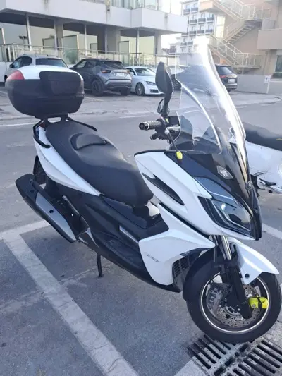 Kymco K-Xct 300i (2012 - 17) usata