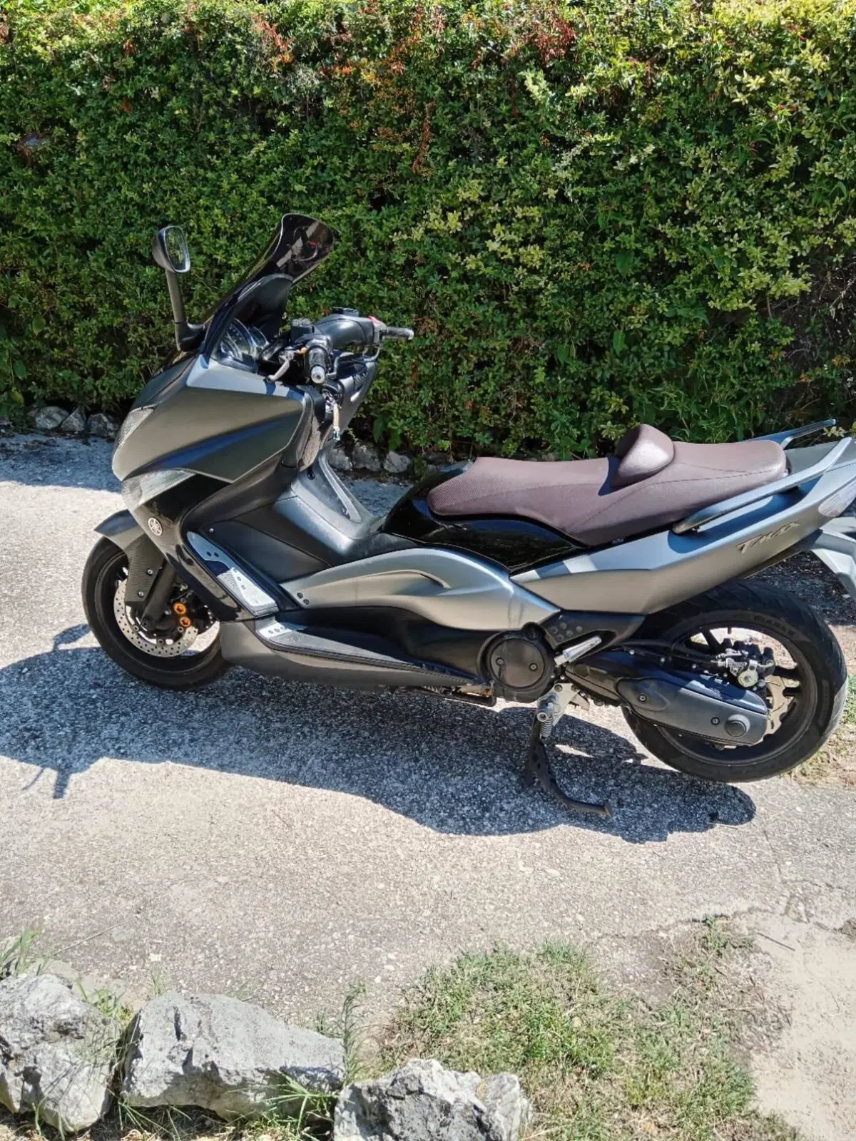 Yamaha T-Max 500 (2008 - 12)