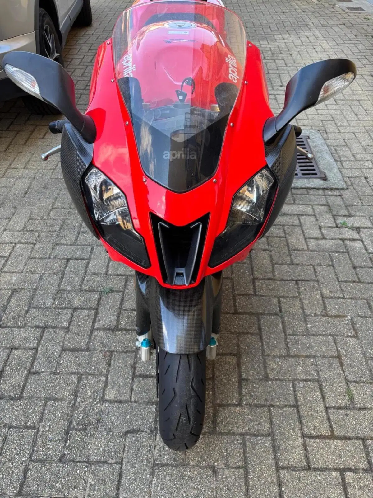 Aprilia RSV 1000 (2003 - 04) (2)