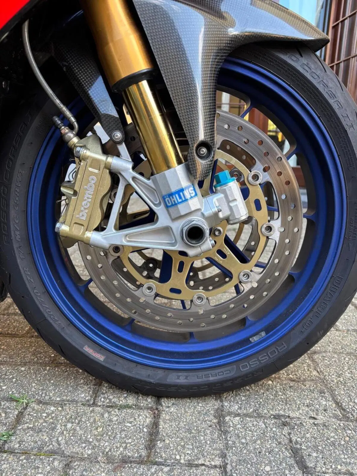 Aprilia RSV 1000 (2003 - 04) (6)