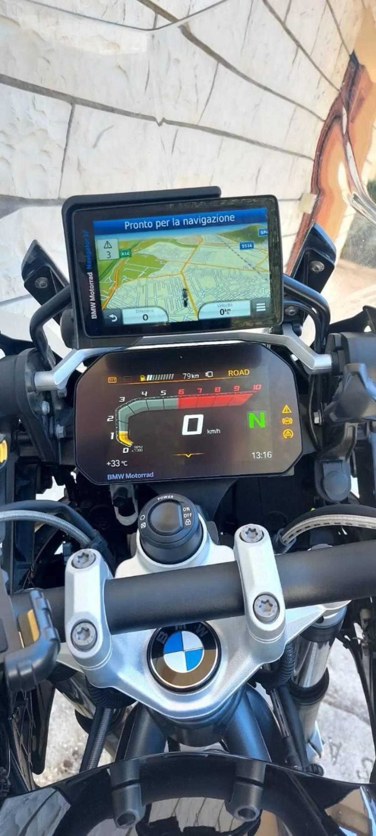 Bmw R 1250 GS (2019 - 20)