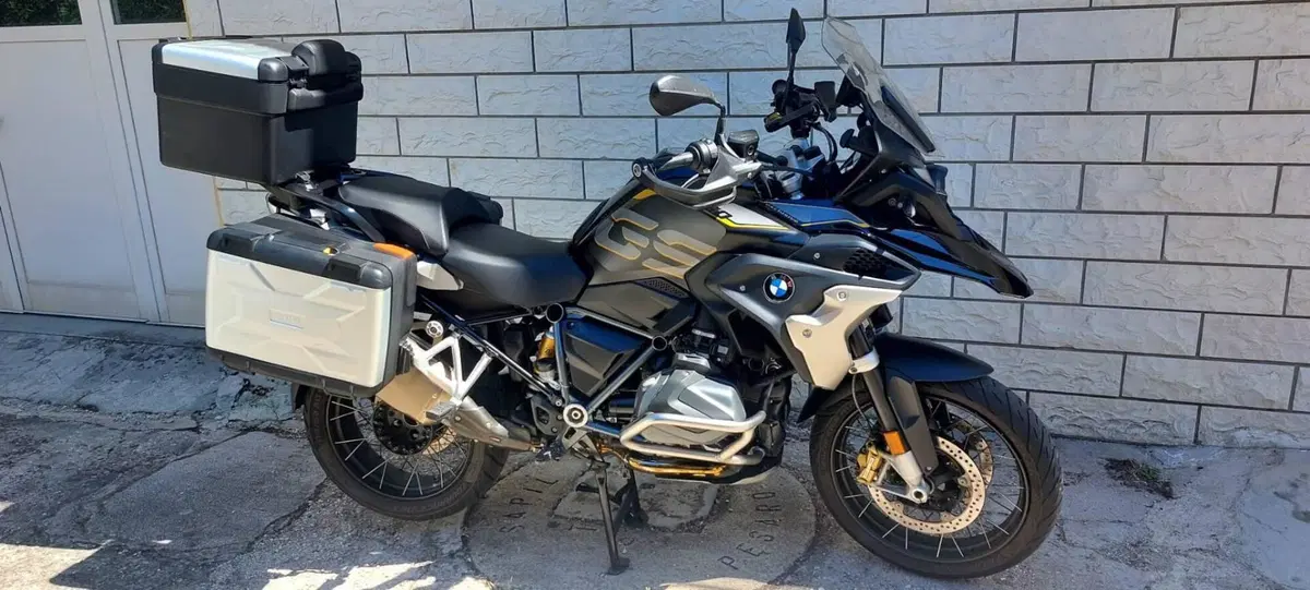 Bmw R 1250 GS (2019 - 20) (2)