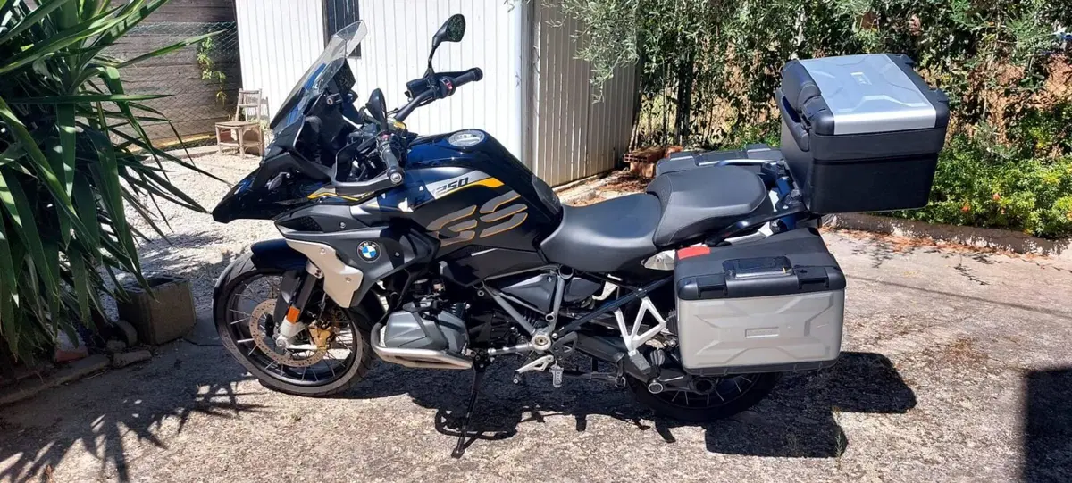 Bmw R 1250 GS (2019 - 20) (3)