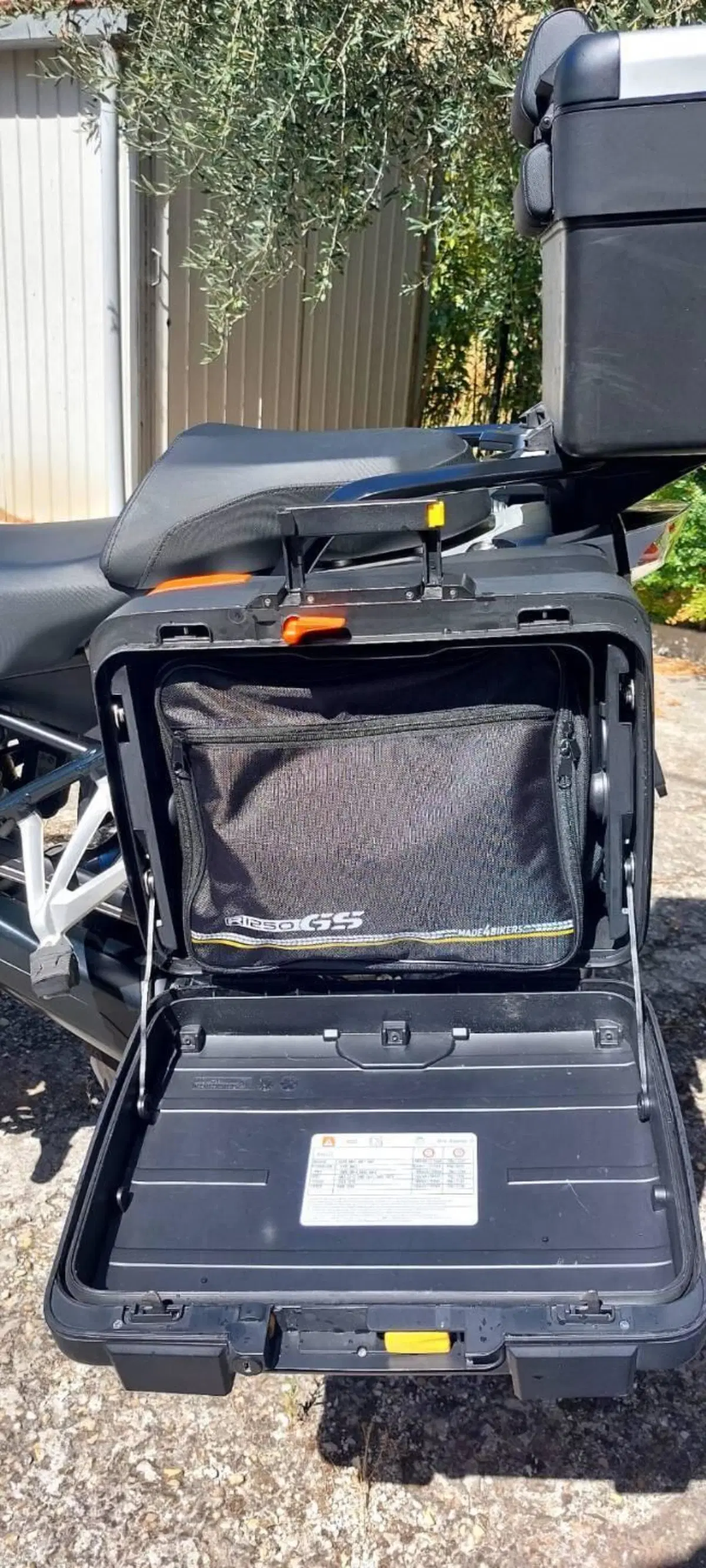Bmw R 1250 GS (2019 - 20) (4)