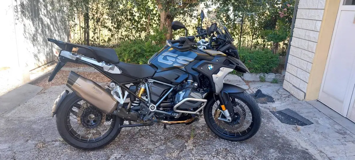 Bmw R 1250 GS (2019 - 20) (5)