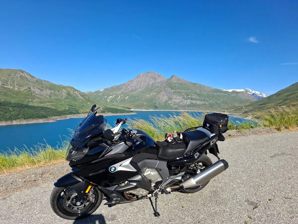 Bmw K 1600 GT (2017 - 20)