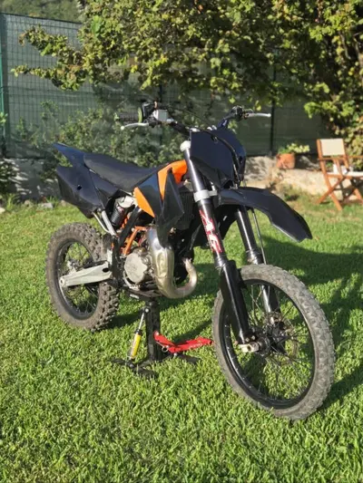 KTM 85 SX (2007) usata