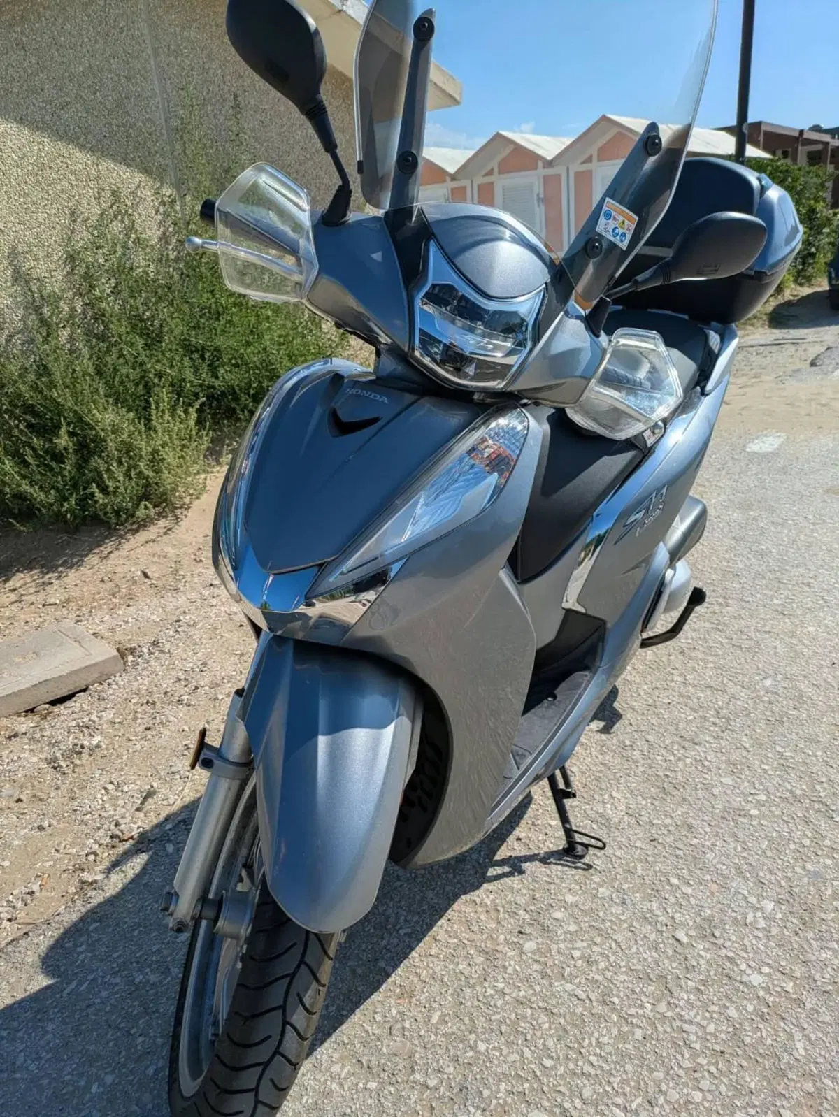 Honda SH 300 i ABS (2016 - 20)