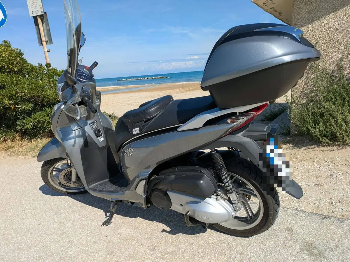 Honda SH 300 i ABS (2016 - 20) (3)