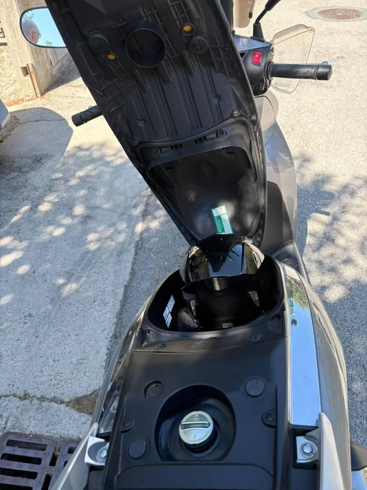 Honda SH 300 i ABS (2016 - 20) (5)