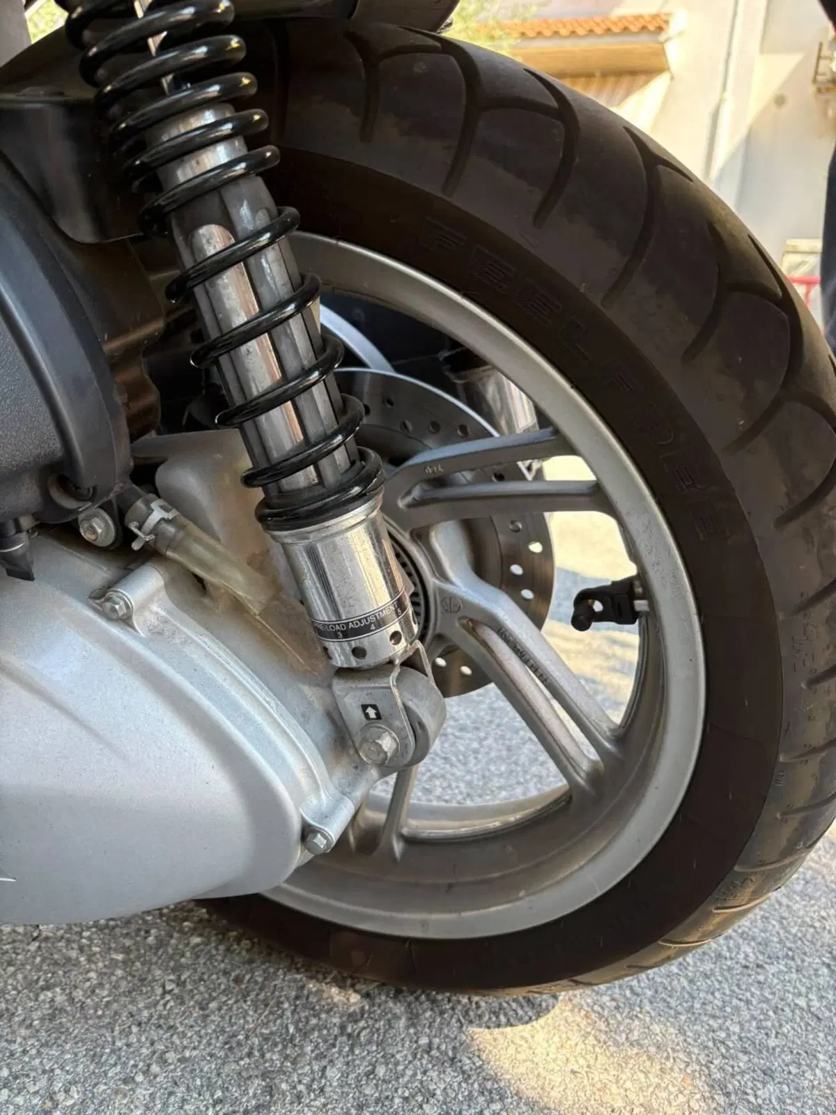 Honda SH 300 i ABS (2016 - 20) (7)