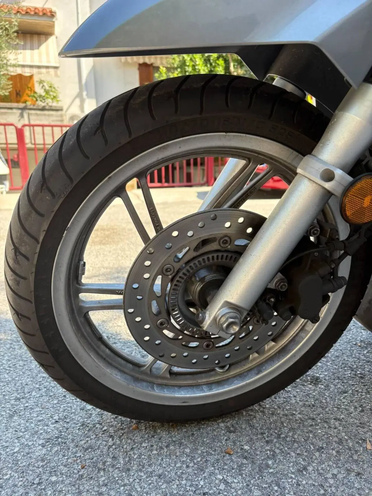 Honda SH 300 i ABS (2016 - 20) (8)