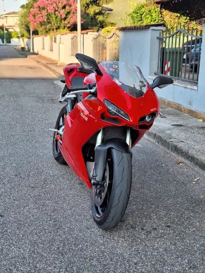 Ducati 848 (2007 - 13) usata