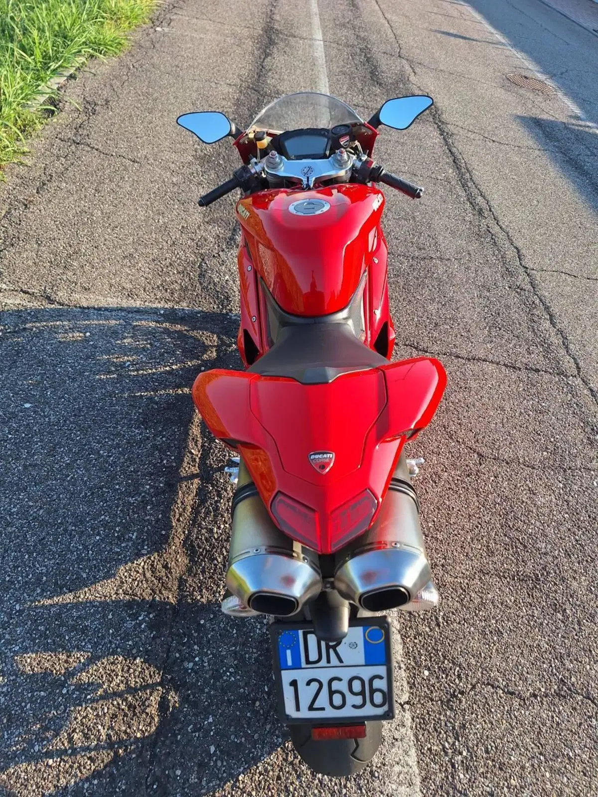 Ducati 848 (2007 - 13) (3)