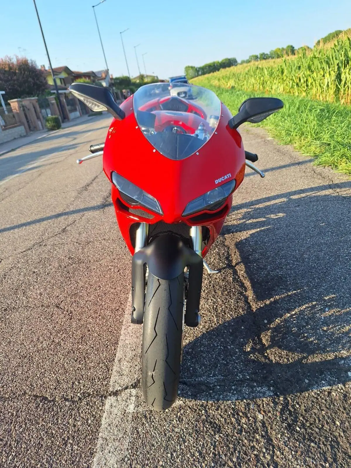 Ducati 848 (2007 - 13) (6)