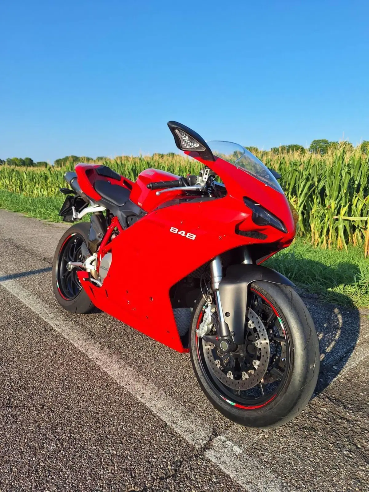 Ducati 848 (2007 - 13) (7)