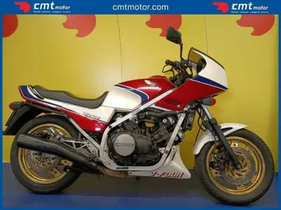 Honda d'epoca