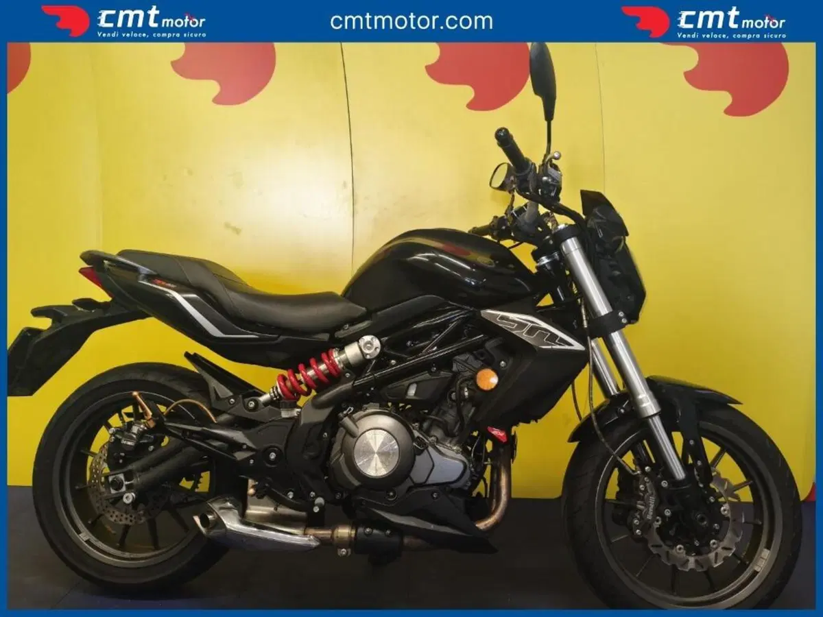 Benelli BN 302 (2014 - 16)