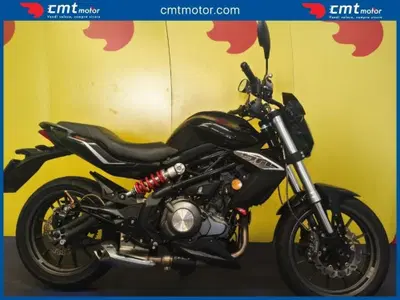 Benelli BN 302 (2014 - 16) usata