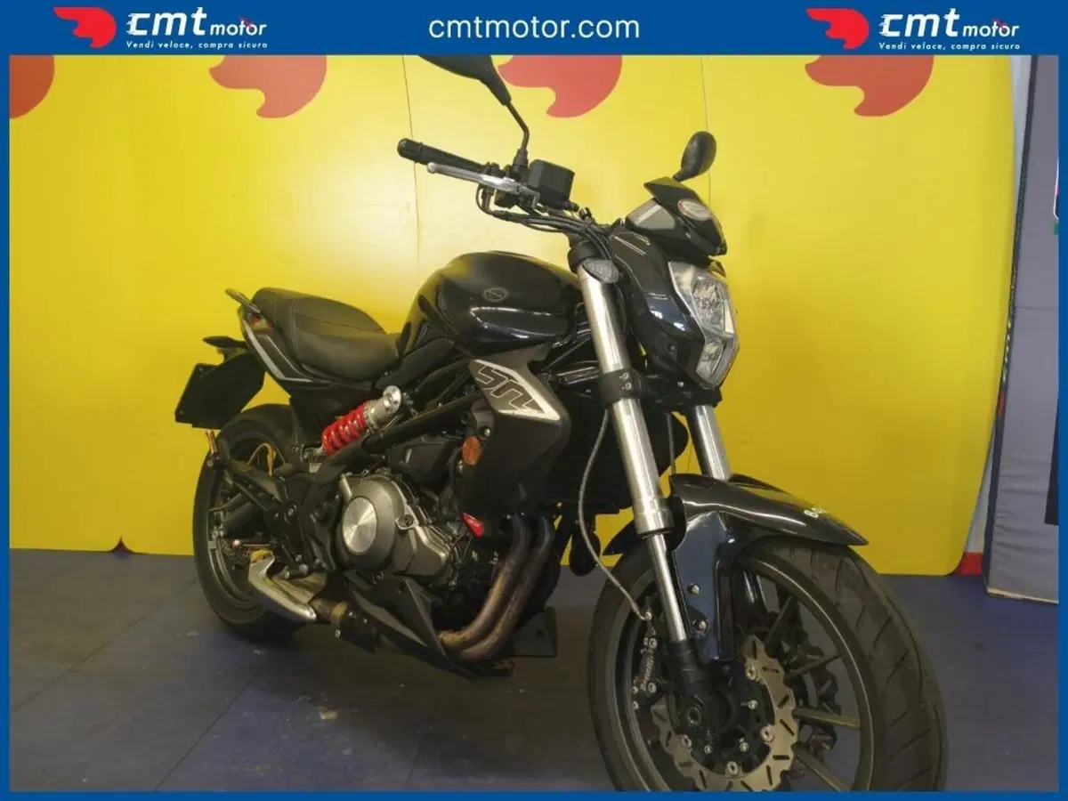 Benelli BN 302 (2014 - 16) (2)