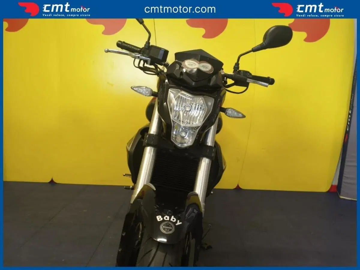 Benelli BN 302 (2014 - 16) (3)