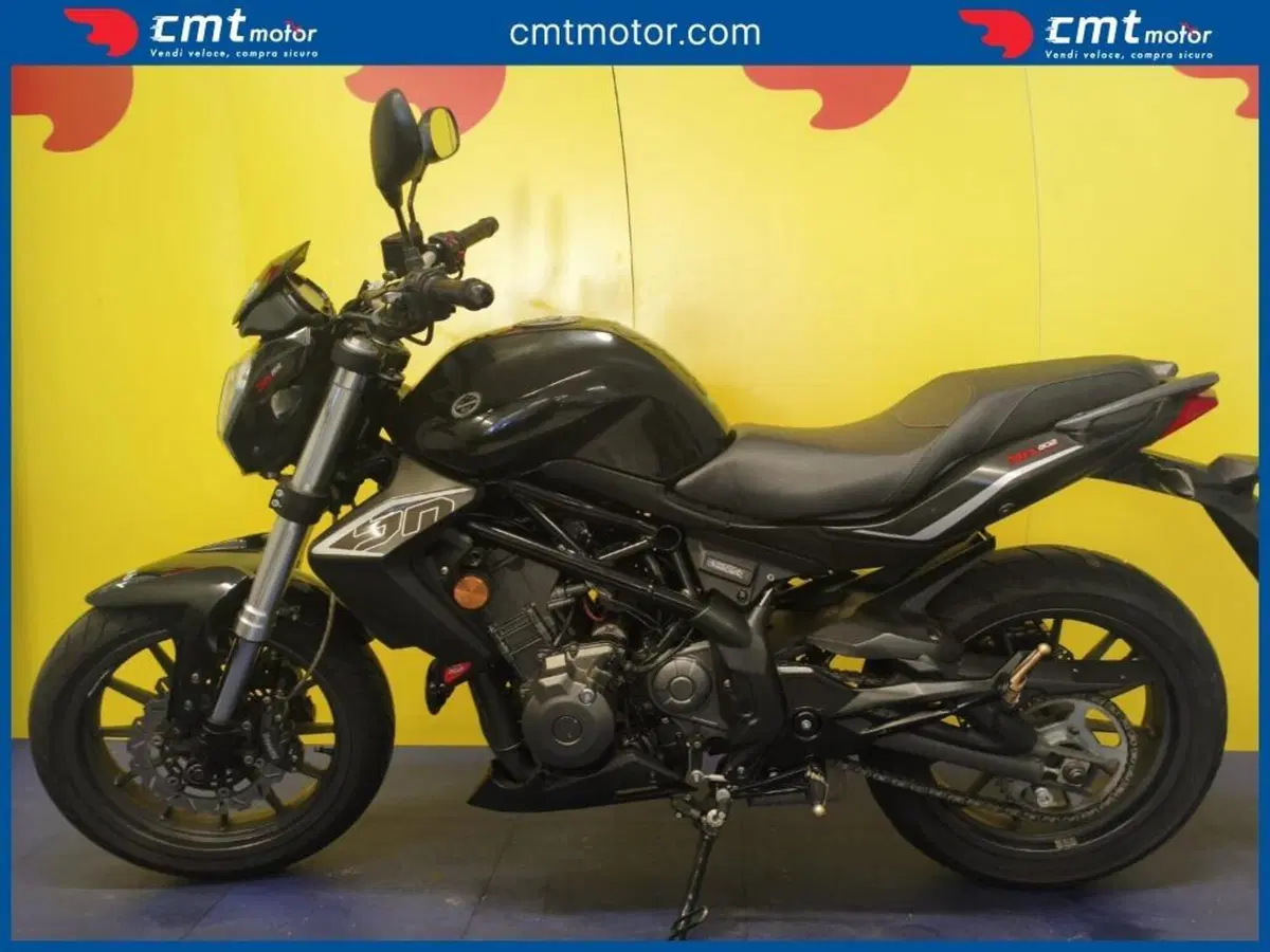 Benelli BN 302 (2014 - 16) (5)