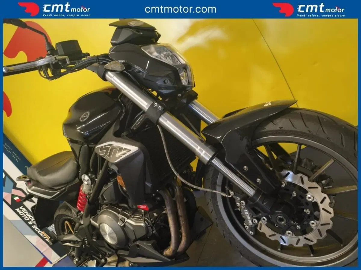 Benelli BN 302 (2014 - 16) (6)