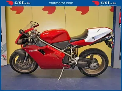 Ducati 916 SPS (1997 - 99) usata