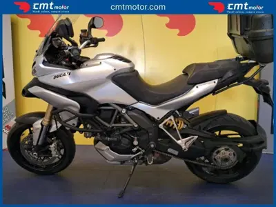 Ducati Multistrada 1200 ABS (2013 - 14) usata