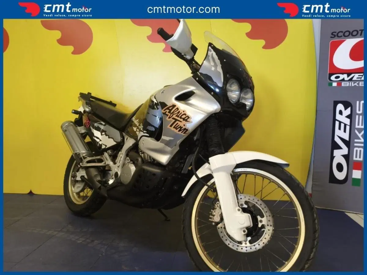 Honda Africa Twin XRV 750 (1993 - 95) (2)