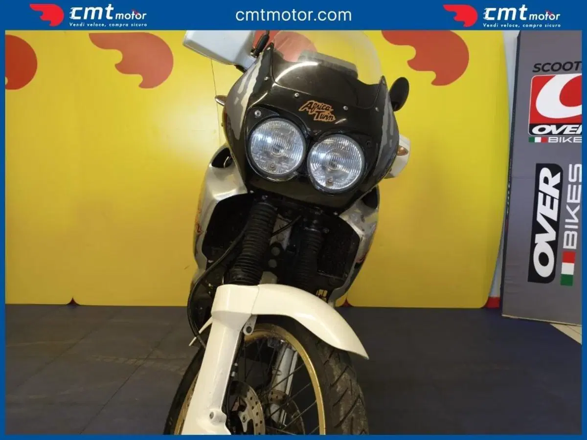 Honda Africa Twin XRV 750 (1993 - 95) (3)