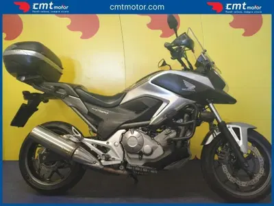Honda NC700X ABS (2012 - 13) usata