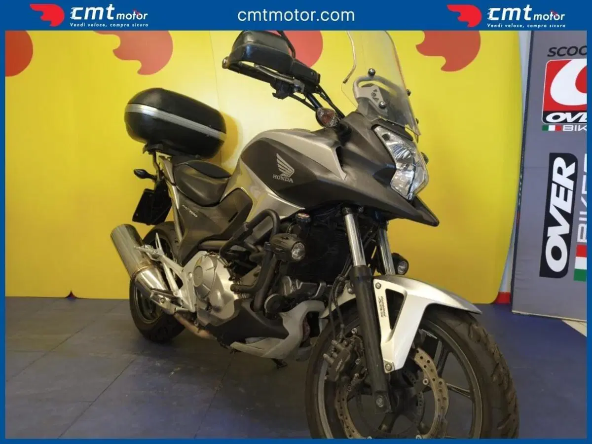 Honda NC700X ABS (2012 - 13) (2)