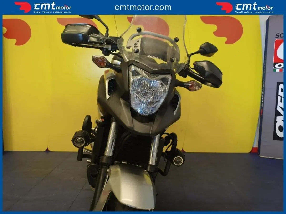 Honda NC700X ABS (2012 - 13) (3)