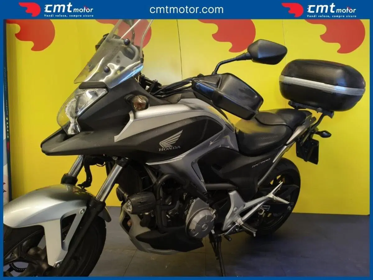 Honda NC700X ABS (2012 - 13) (4)