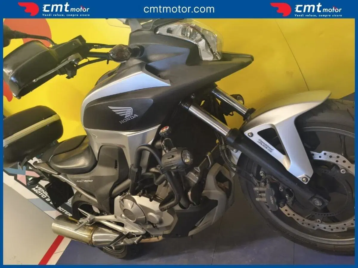 Honda NC700X ABS (2012 - 13) (6)
